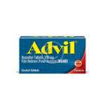 Advil tablets